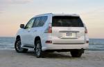 Lexus GX460 2014 года